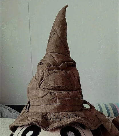 Wizard Witch Sorting Hat Halloween Party Prop - Cake Pops Parties