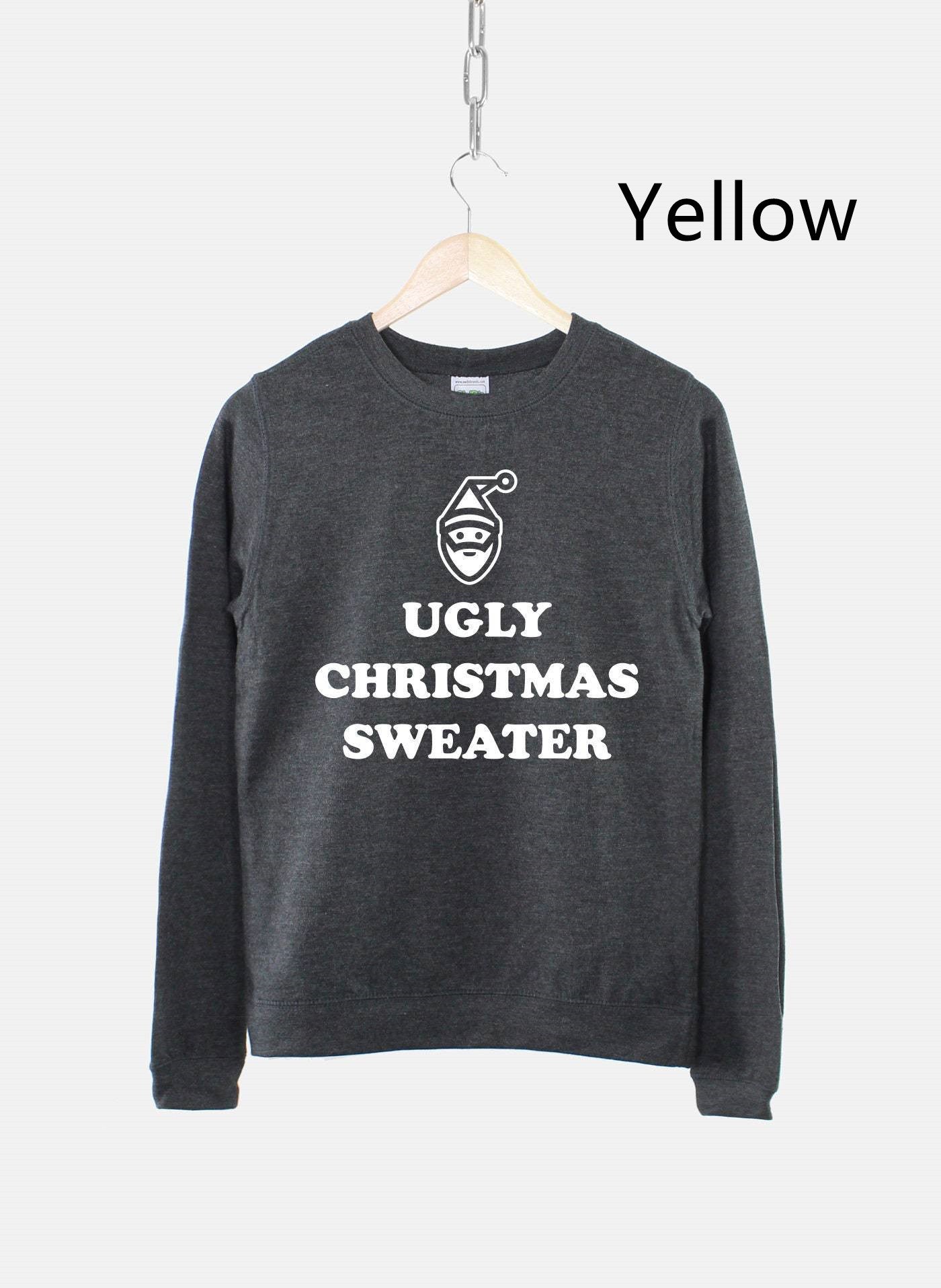 Women's Bah Humbug Christmas Sweatshirt - Cake Pops Parties