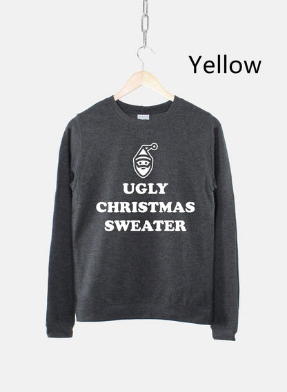 Women's Bah Humbug Christmas Sweatshirt - Cake Pops Parties