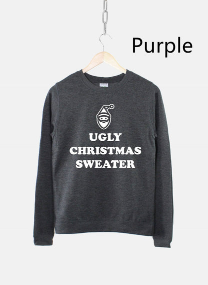 Women's Bah Humbug Christmas Sweatshirt - Cake Pops Parties