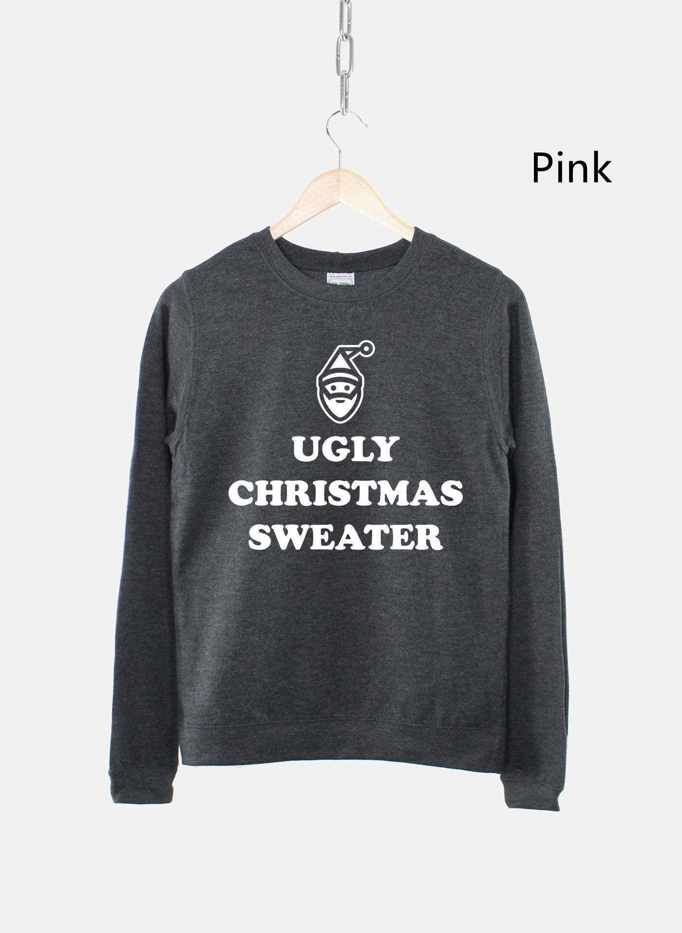Women's Bah Humbug Christmas Sweatshirt - Cake Pops Parties