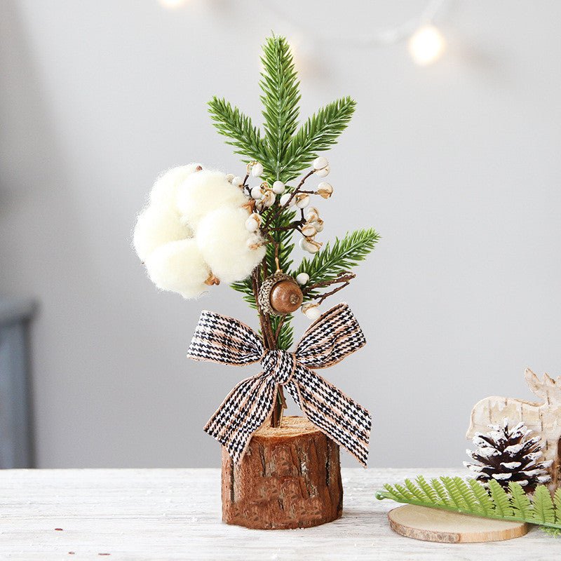 Wrought Iron Christmas Tree Ornaments - Cake Pops Parties