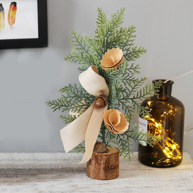 Wrought Iron Christmas Tree Ornaments - Cake Pops Parties