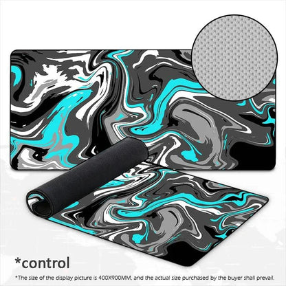 XXL Tiger Gamer Mouse Pad - Cake Pops Parties