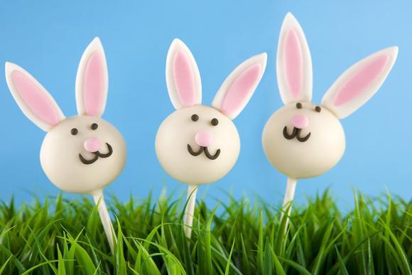 Christening, Baby Shower Cake Pop - Cake Pops Parties